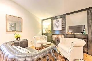 Upscale Rustic Duplex on Stream, Near Blowing Rock - 7