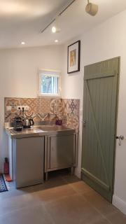 Beautiful studio surrounded by nature - Lanet - 1