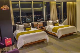 Hotel Belo Grand Morelia - 9