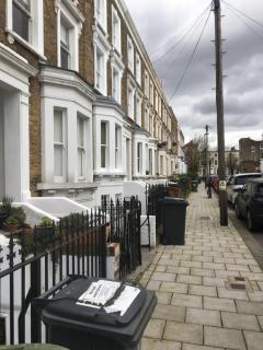 CLASSIC BRIXTON CITY APARTMENT - London - 0