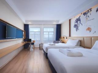 Kyriad Hotel Bozhou Lixin Wanbei Mall - Chundian - 1
