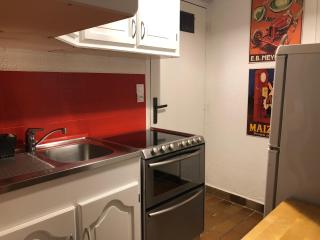 Studio 37m2 à SAINT CYR SUR MER - Les LECQUES - Proche mer - Parking - Tout confort - Calme - Les Lecques - 4
