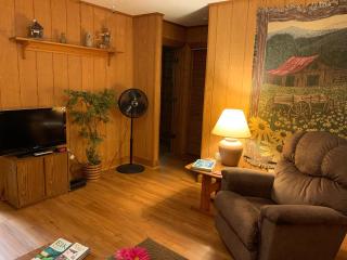 Misty Creek Log Cabins - Maggie Valley - 2