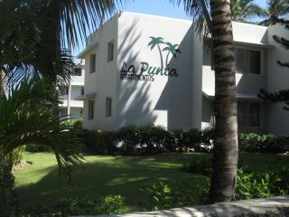 La Punta Apartamentos - Cabarete - 2