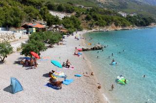 Holiday house with a parking space Lokva Rogoznica, Omis - 18247 - Lokva Rogoznica - 9