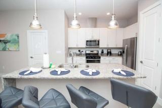 4 BR 4 BA Self Check-In Close to Disney Theme Parks - Orlando - 8