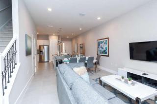 New 4 BR 4 BA Villa Ground Zero to Theme Parks - Orlando - 8