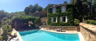 Villa spacieuse en campagne près de La Garde-Freinet avec piscine - La Garde-Freinet - 6