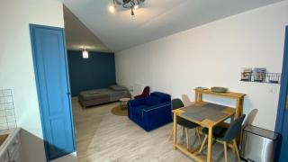 Studio aux Sources de la Chabanne - Saint-Hilaire-les-Courbes - 8