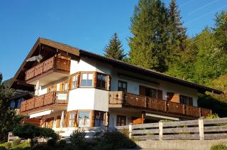 Ferienwohnungen Romeo-Julio-Mittenwald - 3