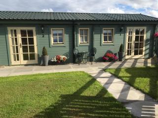 Auchenlea lodges - 4