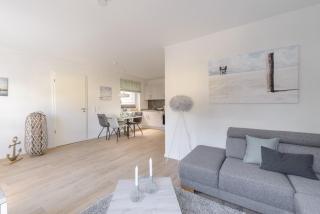 Nordsee-Ferienwohnungen Hinrichsen - Husum - 7