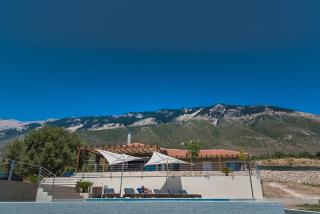 Blue Horizon Villas with Private Pool & Sea View - Plateies - 4