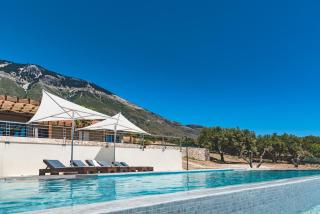 Blue Horizon Villas with Private Pool & Sea View - 7