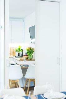 APARTAMENT 9B BLUE MARINE Poddąbie Basen Odkryty Brodziki Plac Zabaw - Poddąbie - 5