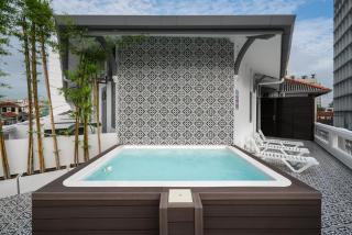 Modern Hotel Georgetown - George Town - 8
