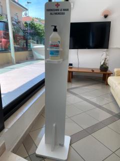 B&B Villa Rocchi - Rimini - 9