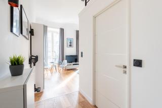 35 MEDECIN APT3 - Hyper Centre - Mezzanine Studio Modern - Nice - 9