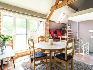 Apartment in Maldegem with Scenic Terrace - Maldegem - 8