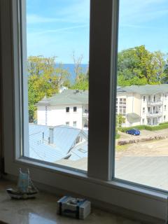 Meerblick Apartment - Göhren - 4