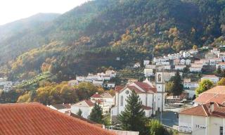 Charming house with mountain view in Manteigas, fireplace - Manteigas - 0