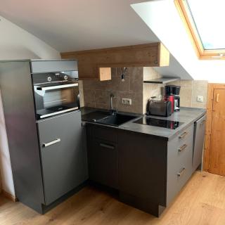 Dachgeschoss Ferienwohnung mit Charme - Top floor apartment with charme - Fischbachau - 9