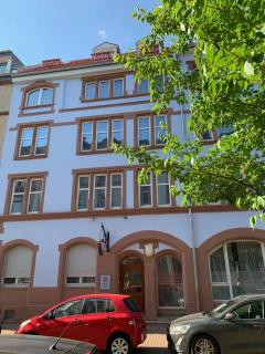 Hotel B54 Heidelberg City Center - Heidelberg - 8