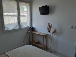 La Casita Sérignanaise - Apt T2 - clim - jardin - Sérignan - 7