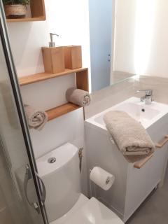 La Casita Sérignanaise - Apt T2 - clim - jardin - Sérignan - 2