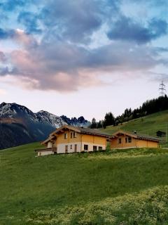 Studler Hofchalets - Oberperfuss - 9