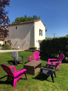 Chambre d´hôtes La Jonchère - 8