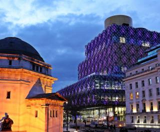Crowne Plaza Birmingham City by IHG - Birmingham - 1