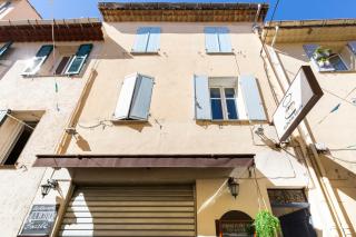 Logement atypique dans la rue Fourmillière - Antibes - 1