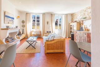 Logement atypique dans la rue Fourmillière - Antibes - 7