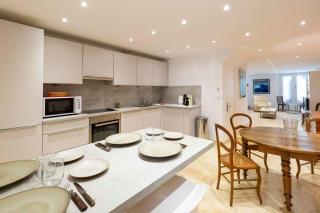 Maison de ville rue Fourmillière - Antibes - 8