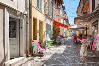 Maison de ville rue Fourmillière - Antibes - 1