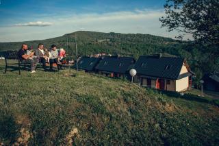 Osada Bóbrka nad Soliną - Solina - 6