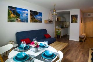 AHOY PUCK apartament przy plaży z widokiem na morze - 2