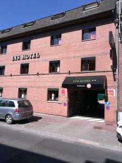 Lys Hôtel - Halluin - 9