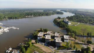 Apartament nad jeziorem w Iławie- mozliwość wynajęcia motorówki !! - Iława - 8