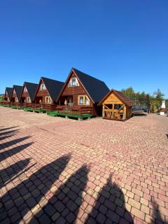 Komfortowe Domki Dar - Poland - 8