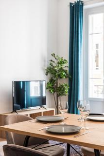 12 CONGRES APT3 - Appartement Belles Prestations - Carre d'Or - Clim - Nizza - 3