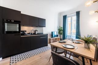 12 CONGRES APT3 - Appartement Belles Prestations - Carre d'Or - Clim - Nizza - 7