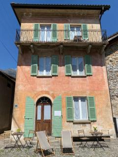 Casa Vino e Birra Boutique Guesthouse - Osogna - 7