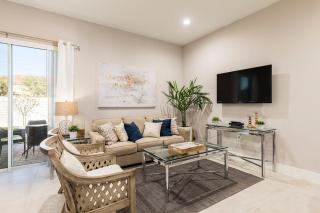 3 BR 3 BA Villa 5min to Disneyworld BBQ Grill - Orlando - 4