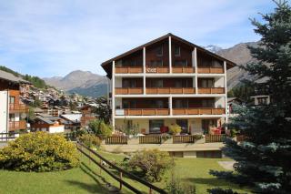 Ferienhaus-Apartment Golf - Saas-Fee - 0