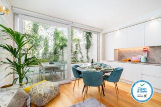 WHome | CSA18 Luxury Design Apartment - Lissabon - 0