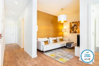 WHome | Golden Premium Apartment - Lisbonne - 0
