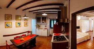 B&B Borgo di Oliveto - Appartamenti con Cucina - Civitella in Val di Chiana - 6