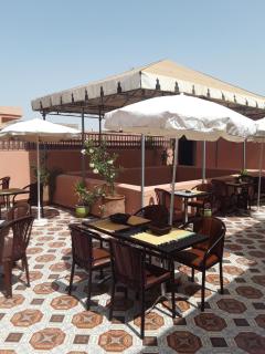 Riad Jibril - Marrakesch - 5